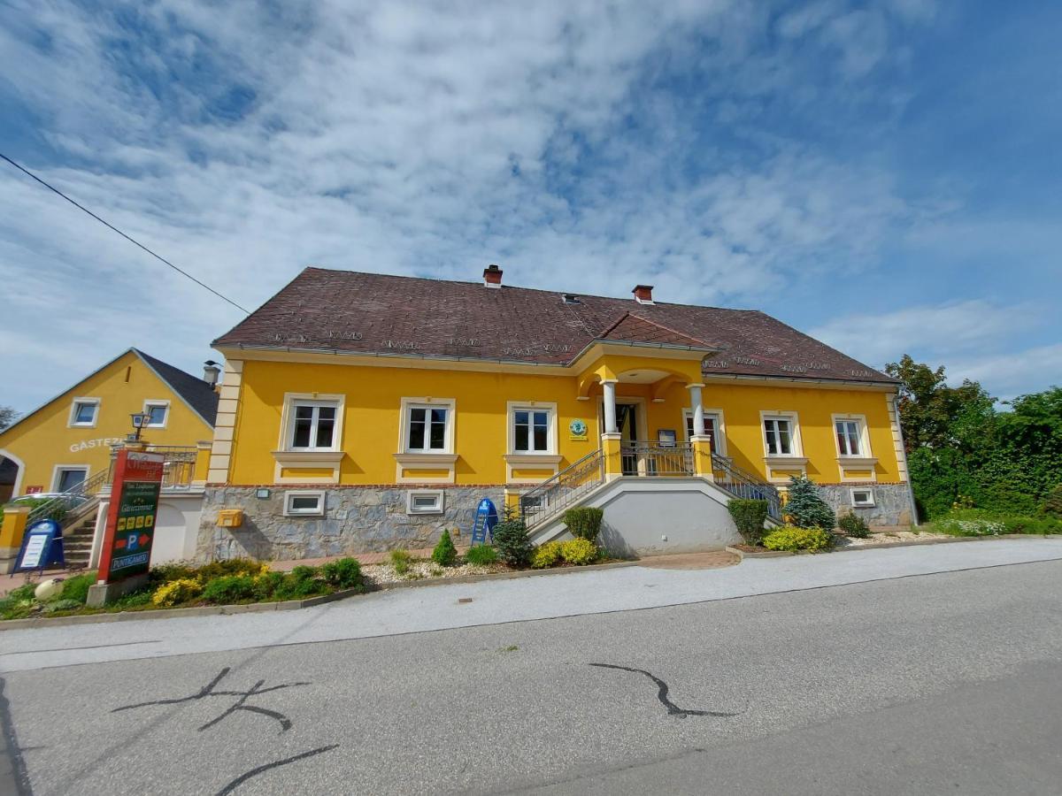 Wollsdorferhof Hotel Sankt Ruprecht an der Raab Exterior photo